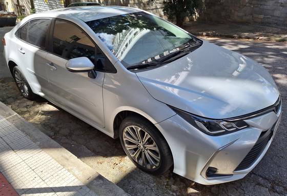 TOYOTA COROLLA 2.0 VVT-IE FLEX XEI DIRECT SHIFT